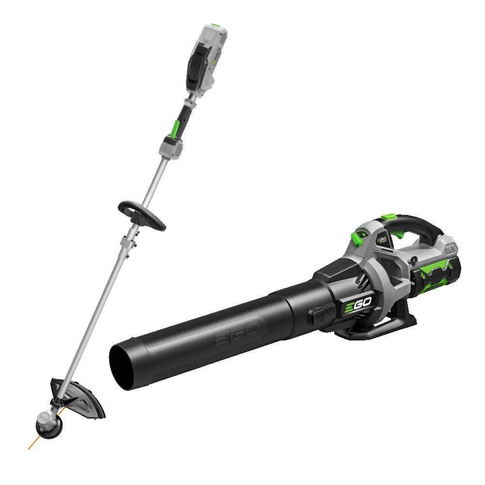 15In String Trimmer And 530Cfm Blower Combo Kit T5737