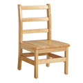 12 in. Ladderback Chair U335