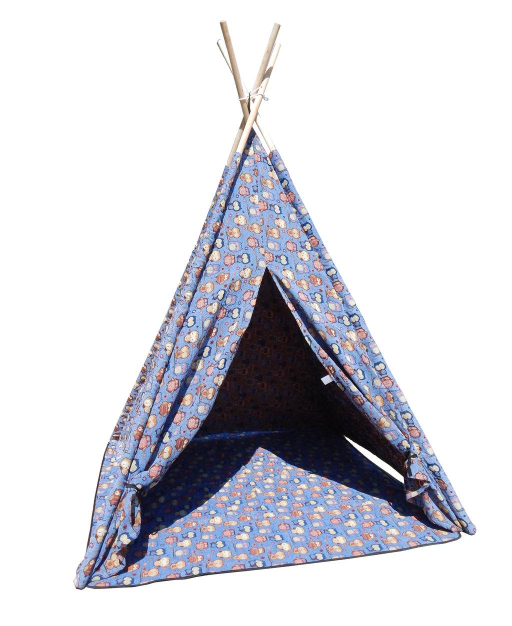 5.5' Children's Play Teepee B474013