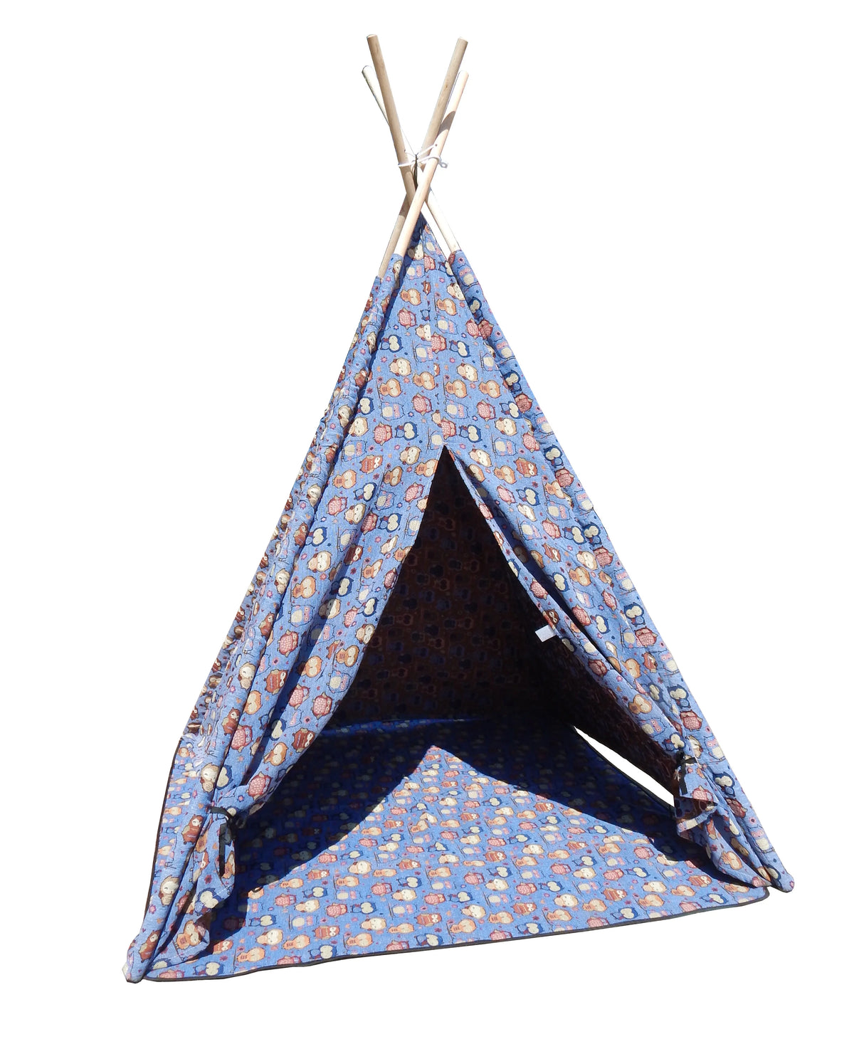 5.5' Children's Play Teepee B474013
