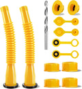 Gas Can Spout Replacement with Flexible Nozzle T55318
