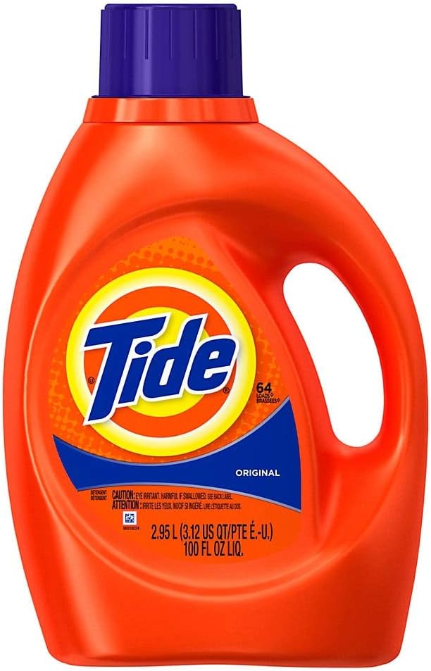 100 Fl Oz Liquid Laundry Detergent R467676