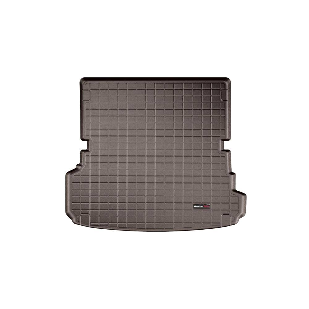 Black Cargo Liner T728