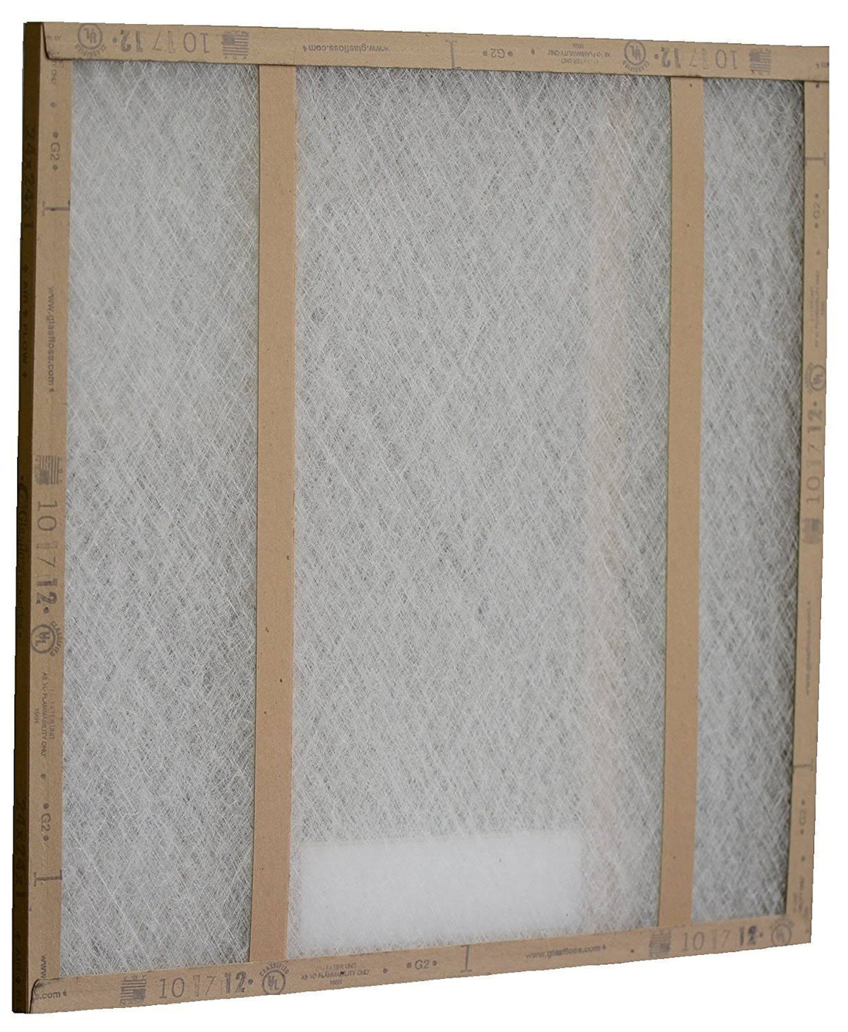 12-Case Disposable Panel Air Filter Z593798