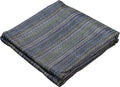 12'x24' 10oz Multi Mesh Tarp PVC Coated Poly Shade W277