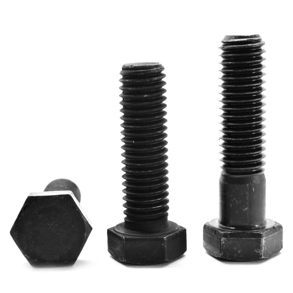 1 1/4x22-7 x 5x22 (PT) Coarse Thread Grade 5 Hex Cap Screw O845