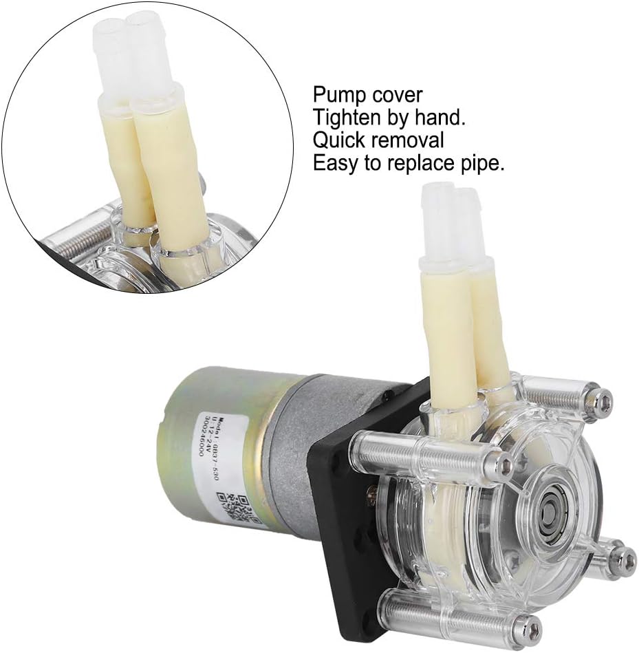 24V Peristaltic Pump L697752