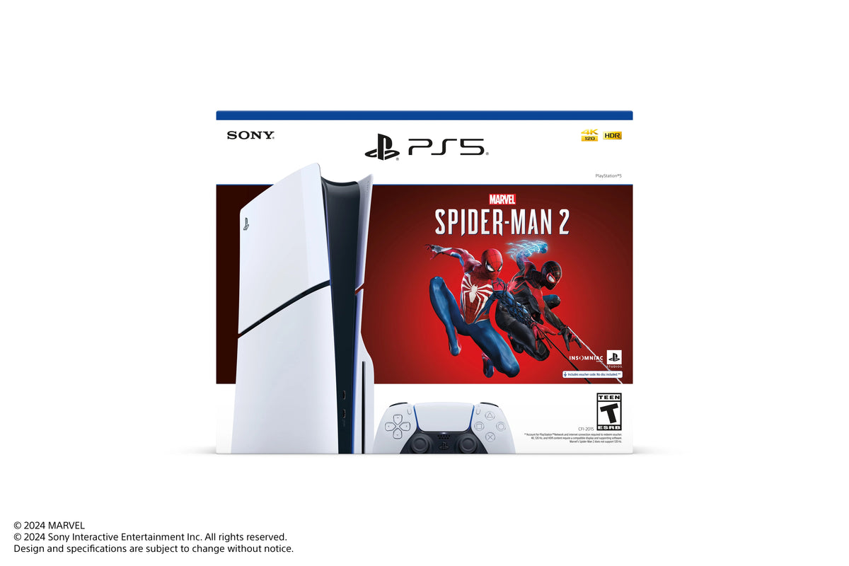 PS5 Disc Console Slim Z90762
