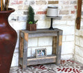 Unfinished Side Table V929658