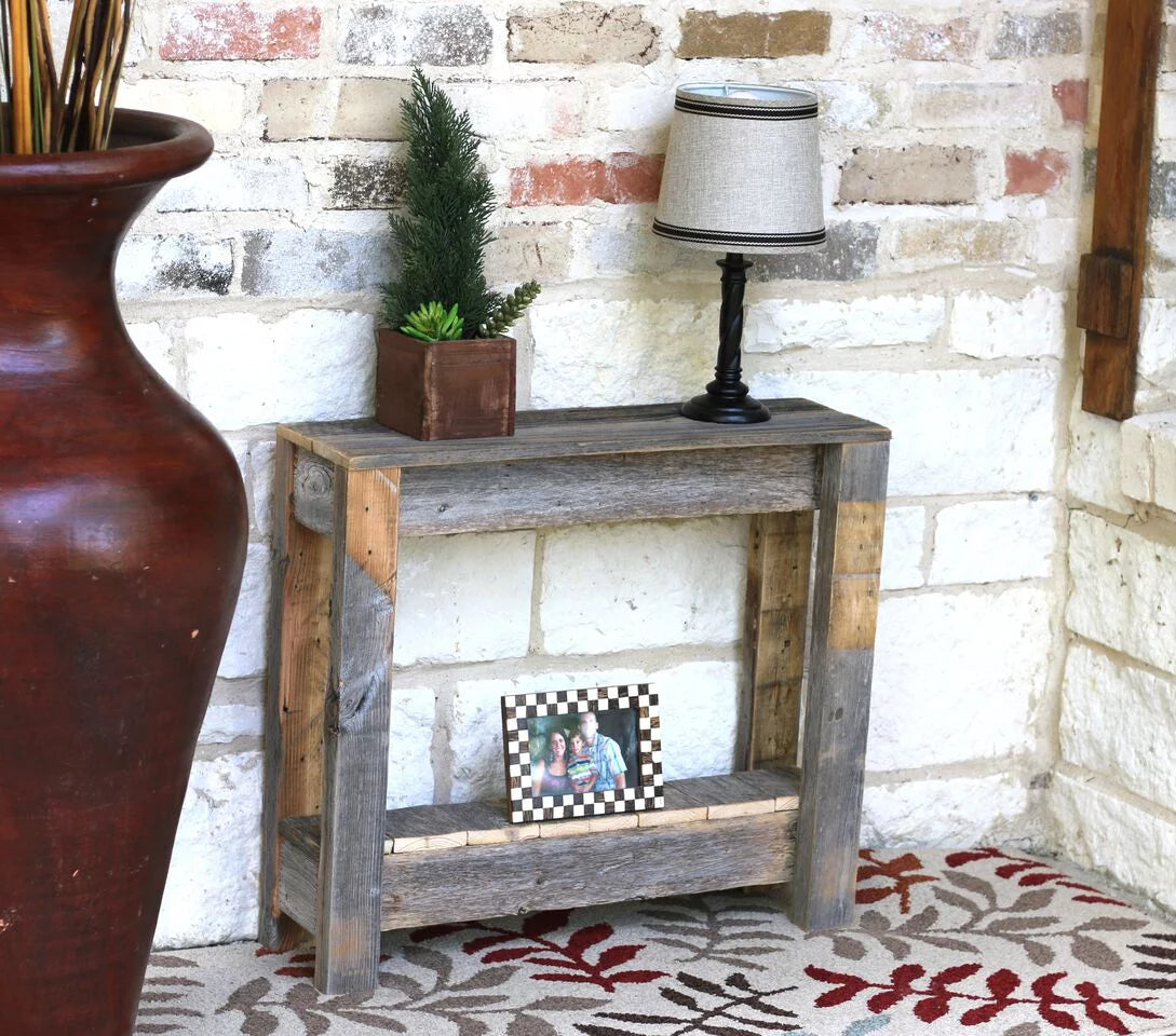 Unfinished Side Table V929658