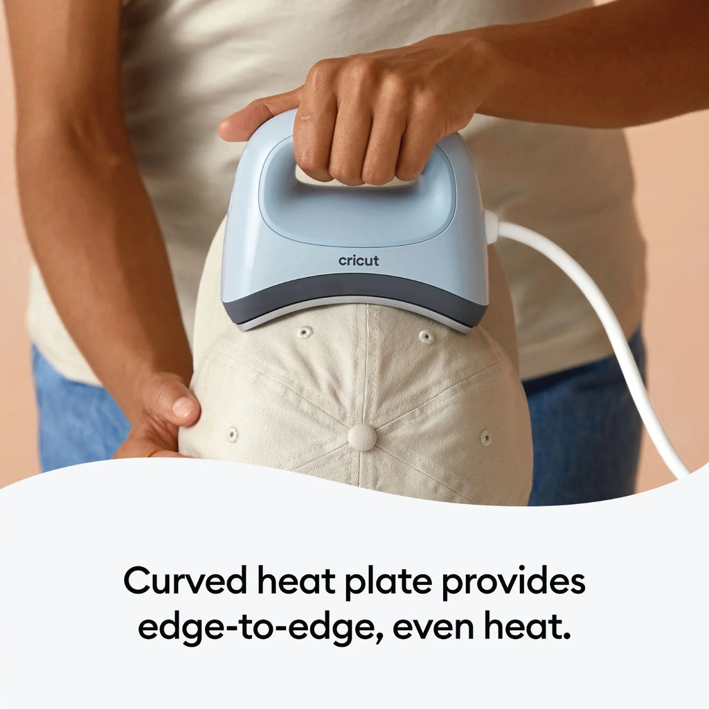 Hat Press and Everyday Iron-On Bundle B13923