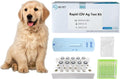 10-Packed Canine Distemper CDV Diagnostic Testing Kit Z209