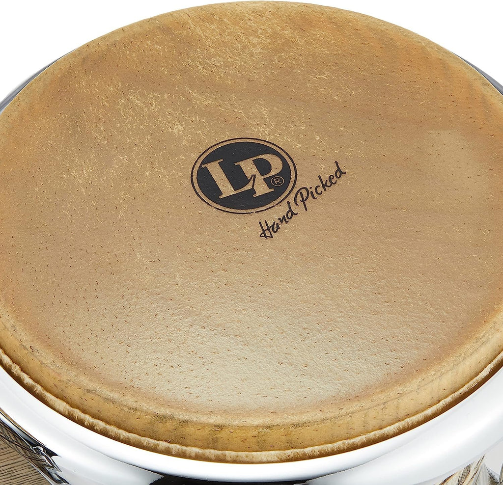 Natural/Chrome Bongos A752228