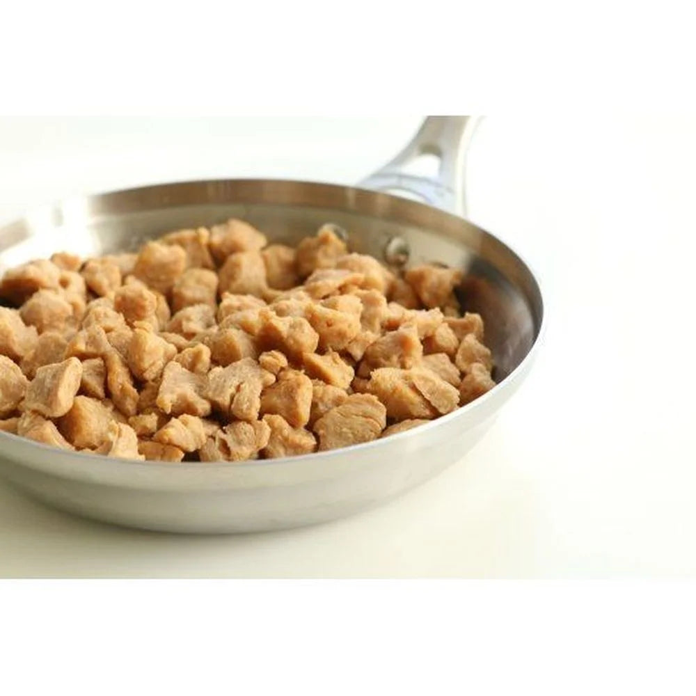 Plant Based Chicken Chunk 2.5 Pound A661500