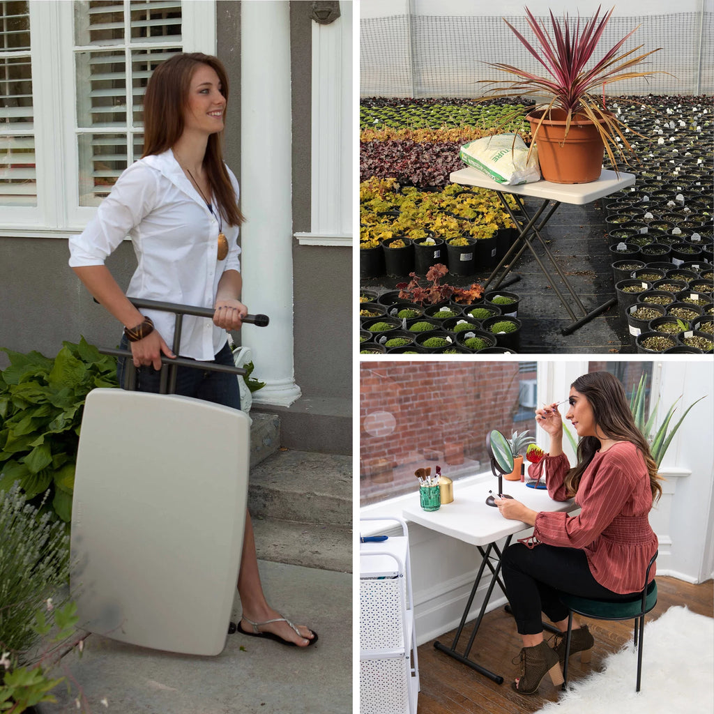 30-inch Personal Table D421486