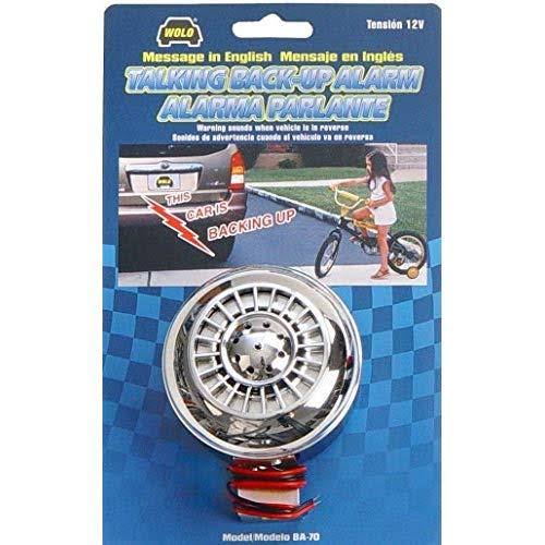 Talking Back-Up Alarm S32714