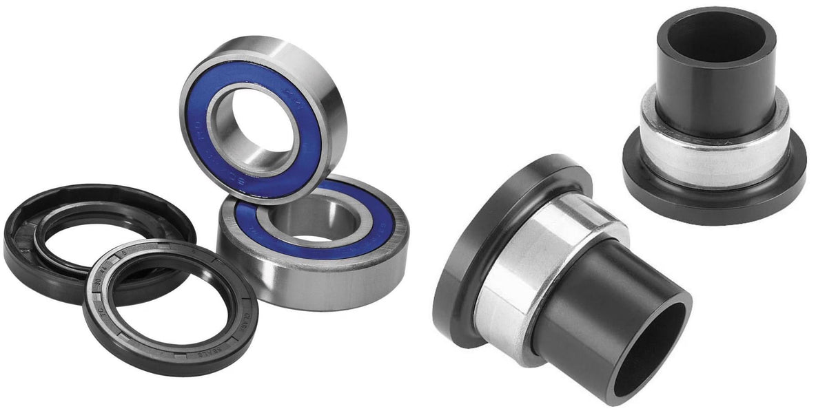 Front and Rear Wheel Bearing Kits for Suzuki DRZ400E 2000-2007 P15640