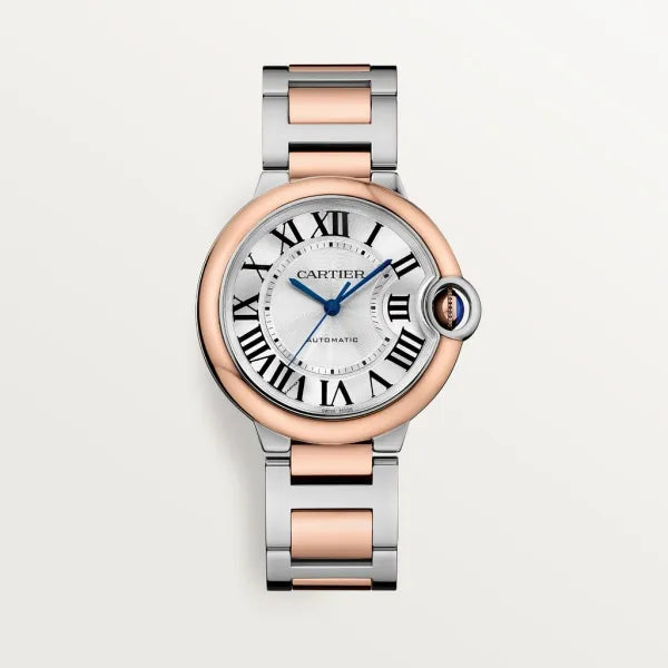 Leather Watch T166