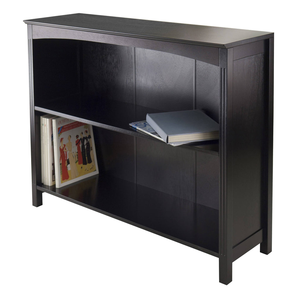 Espresso 5 Tier Storage Shelf S164153