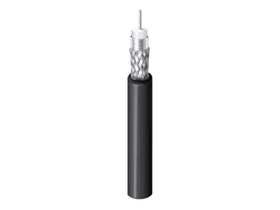 1000 ft RG-59/U Coaxial Bulk Cable S7732