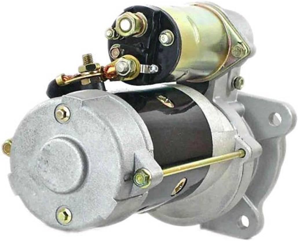 12V 10T CW Starter Motor E43434