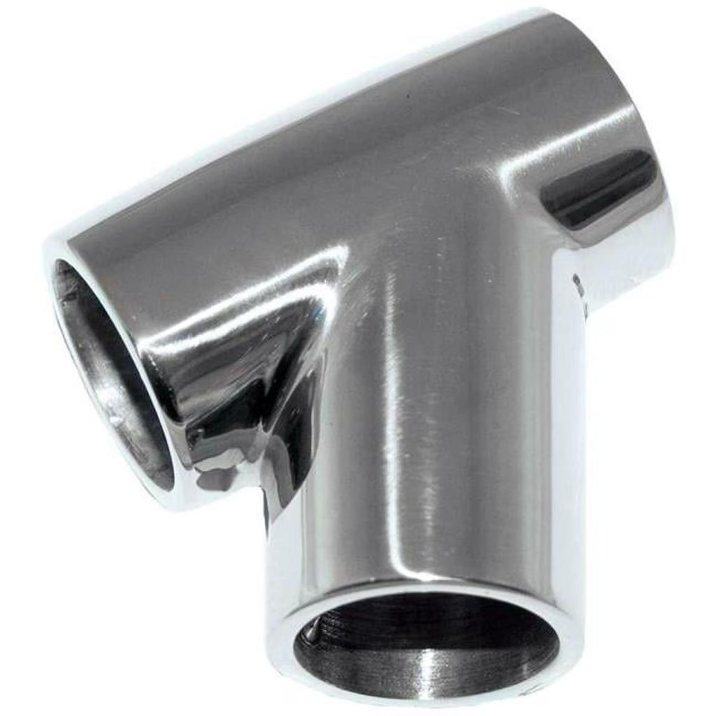 1" O.D. 60 Degree SS Universal Tee P36680
