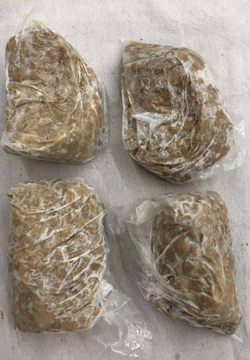 Plant Based Chicken Chunk 2.5 Pound A661500