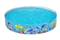 Multicolor Round Kiddie Pool V497570