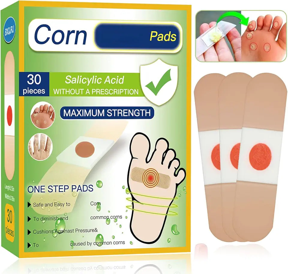 30Pcs Corn Removal Patch B758539