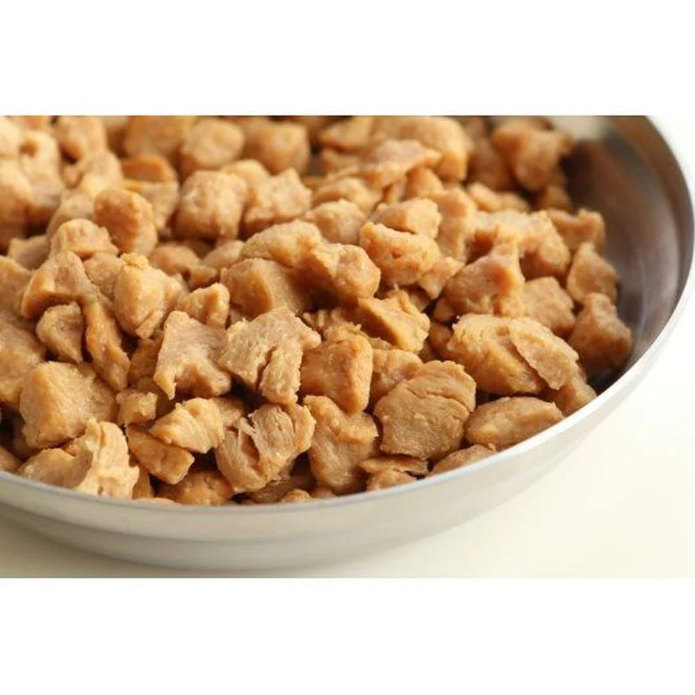 Plant Based Chicken Chunk 2.5 Pound A661500