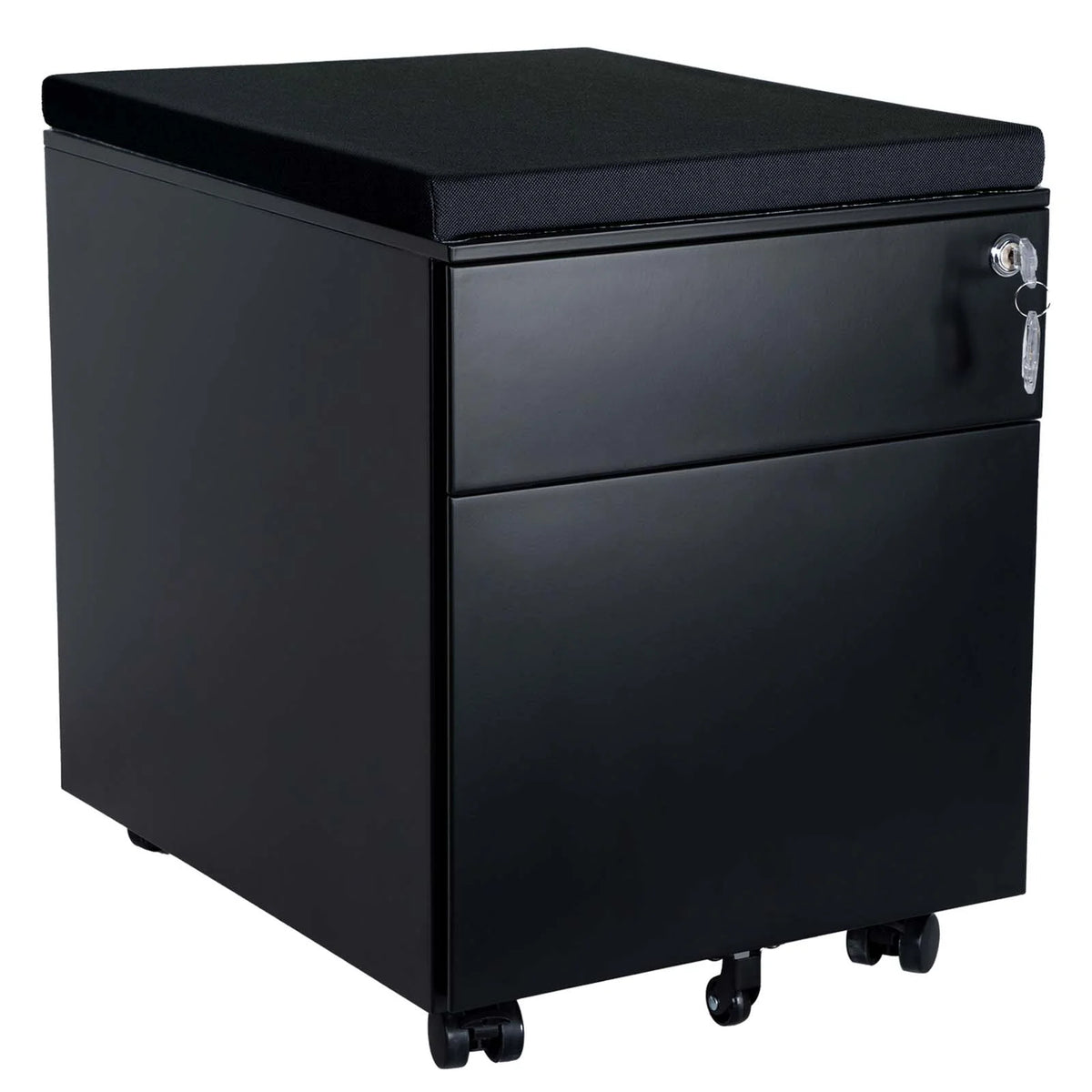 2-Drawer Mobile File Cabinet B680540