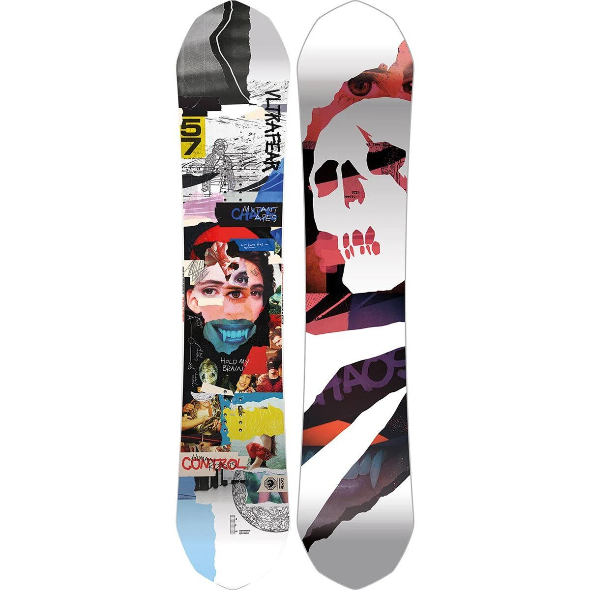 Ultrafear Snowboard E45693