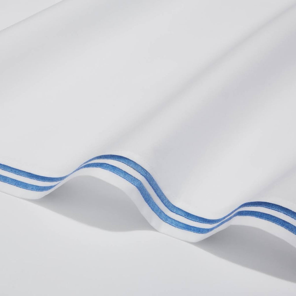 Italian Percale Twin Flat Sheet - Lavender K733