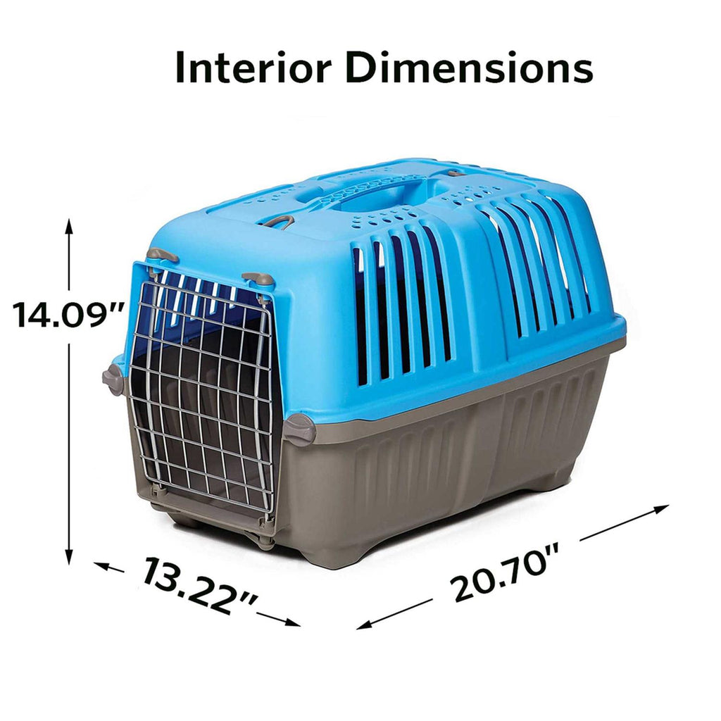 Plastic Pet Carrier F668