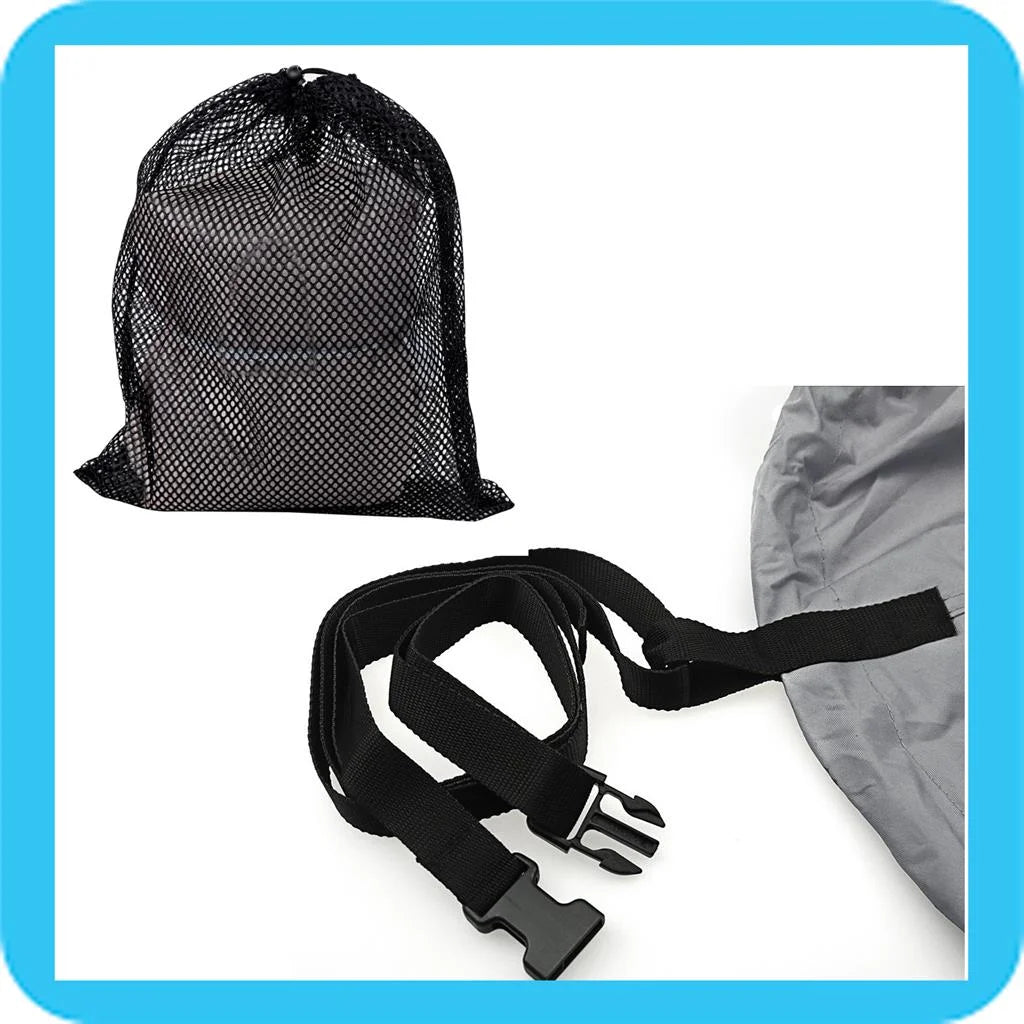 Boat Cover for Smoker Craft Challenger Sport Angler 14 R4642