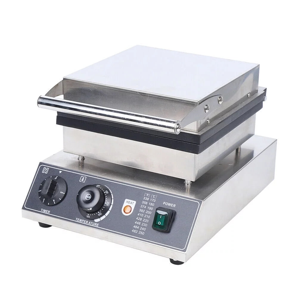 1850w Non-stick Electric Mini Waffle Maker V65604