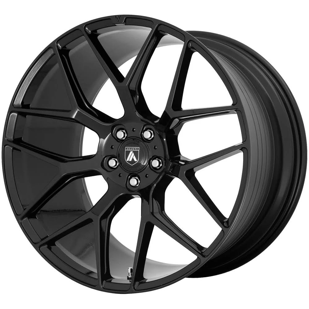 22x10.5 5x130 +35mm Black Wheel F19587