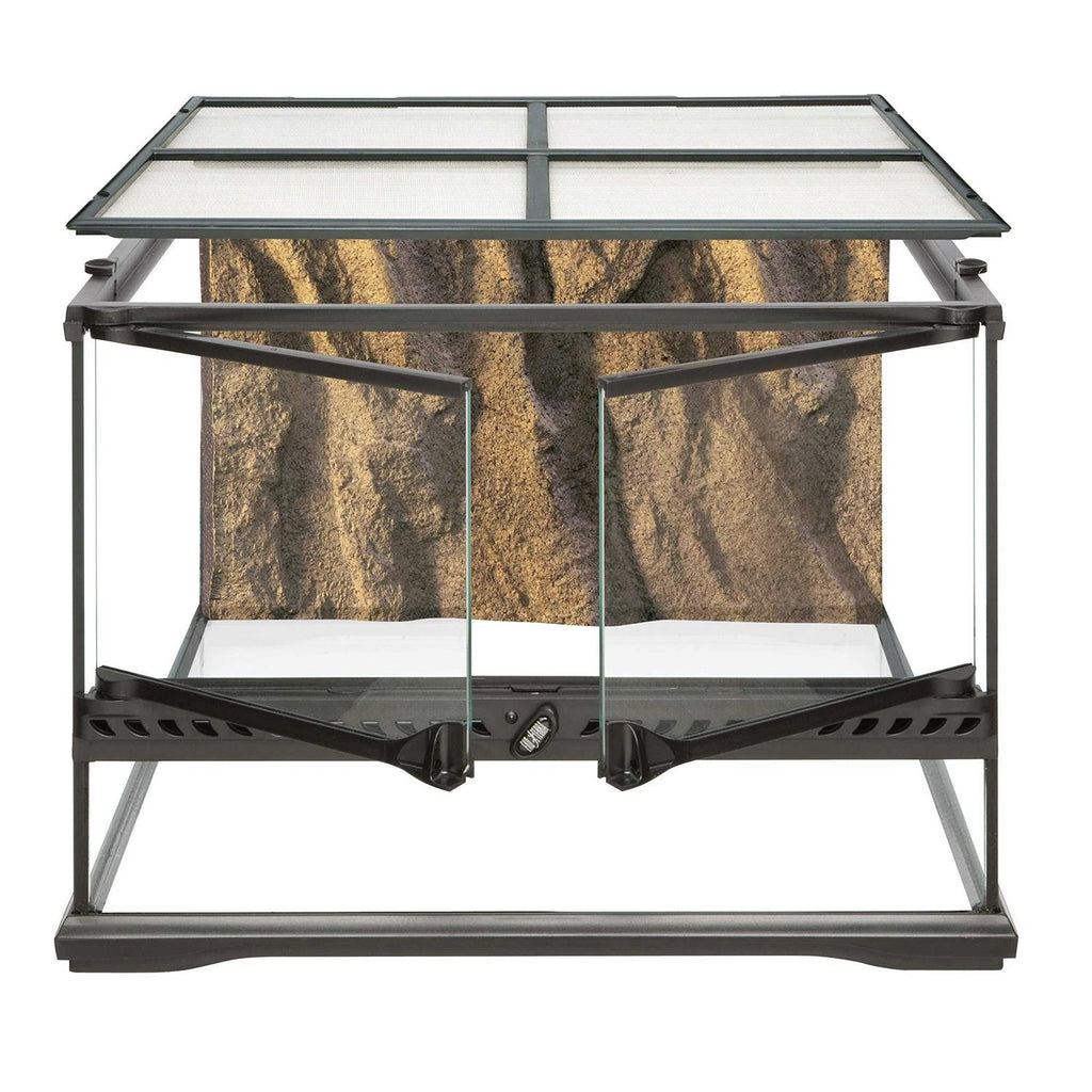 Glass Terrarium S93146