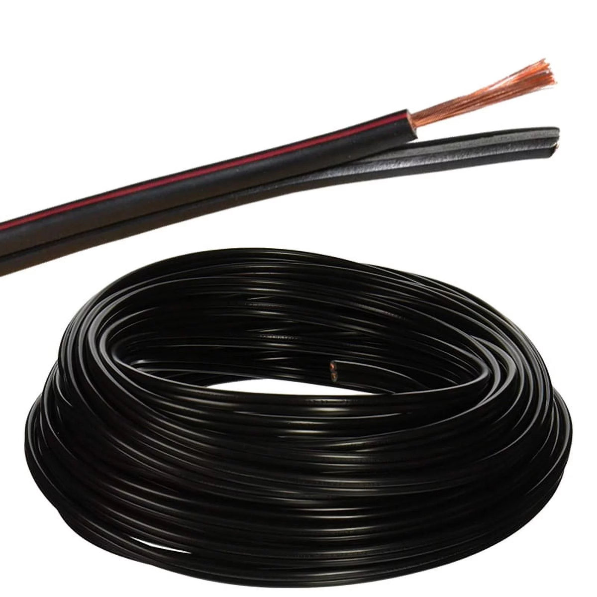 100ft 10 Gauge Direct Burial Landscape Lighting Cable N5131