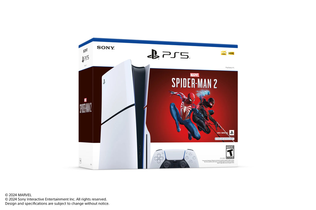 PS5 Disc Console Slim Z90762