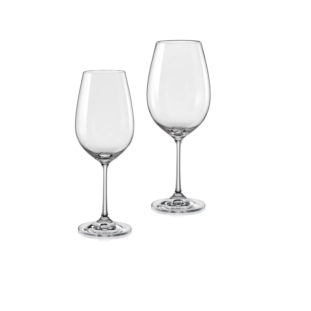 White Wine Glasses Set of 6 R79643