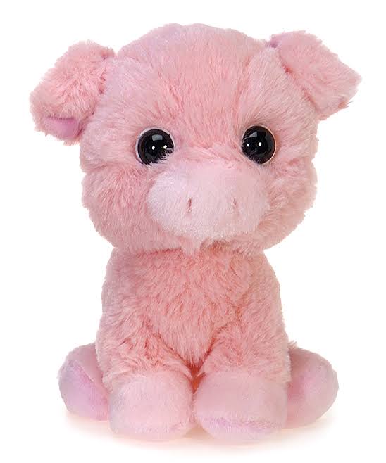 Polly Pig Plush Toy Case Pack 24 A2795