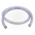0.75 in. Clear & White Vinyl Tubing, 10 ft. Roll Q310202