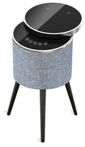 Sound Swivel Top Table with Bluetooth Speaker L49146