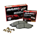Semi-Metallic Disc Brake Pad E697618