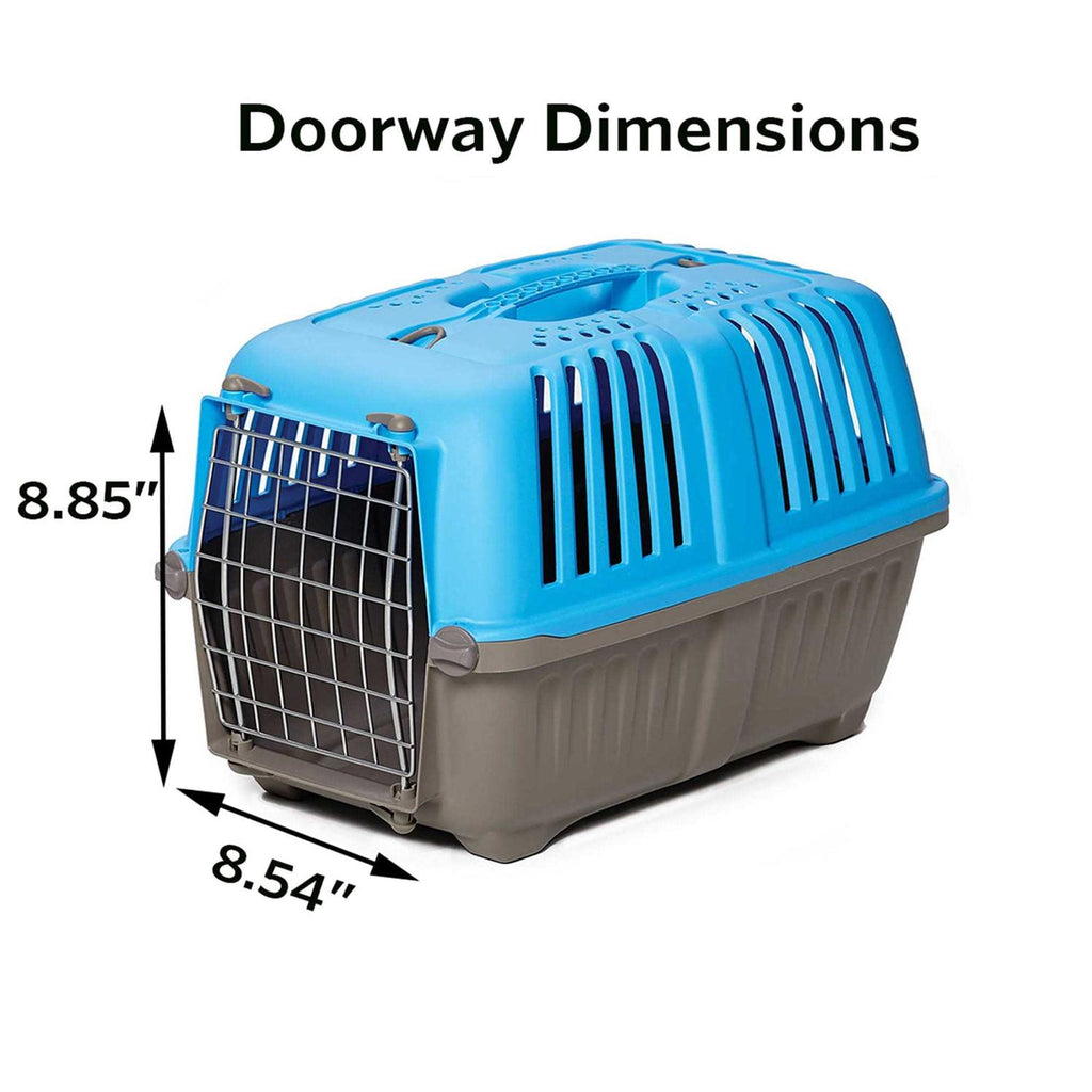Plastic Pet Carrier F668