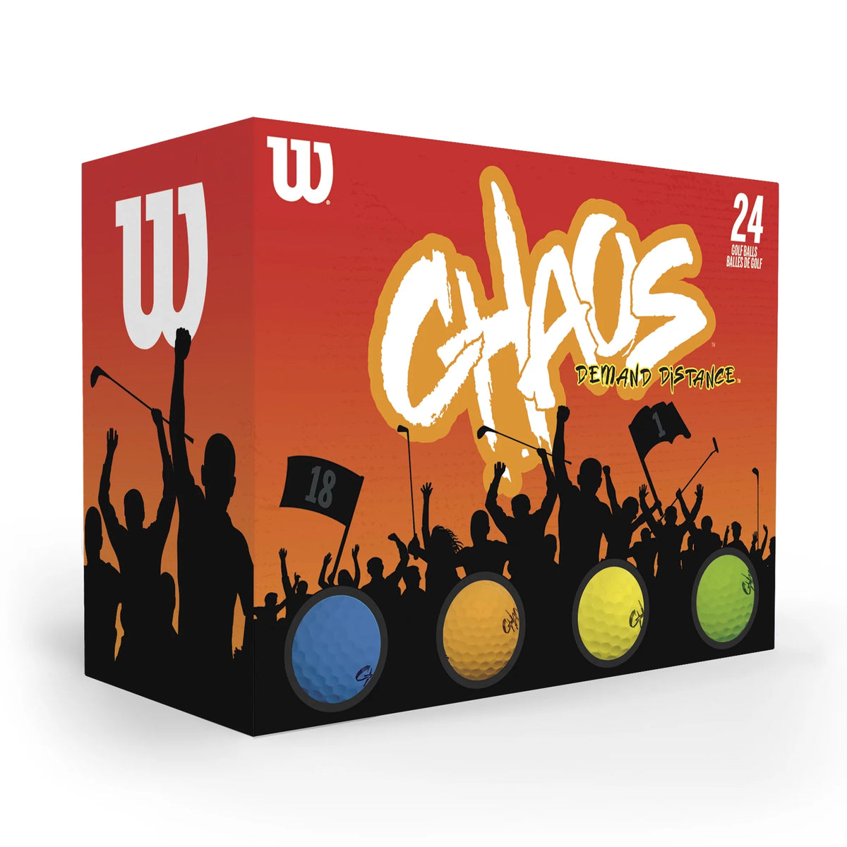 Golf Ball 24-Pack V60875