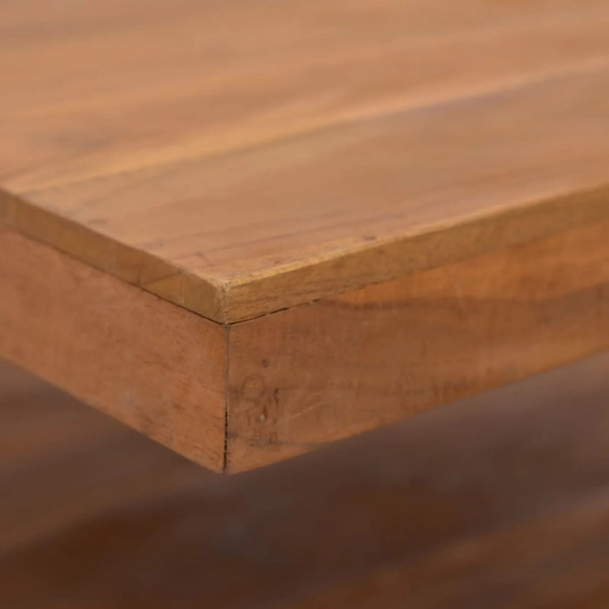 Solid Teak Wood Coffee Table Z4181