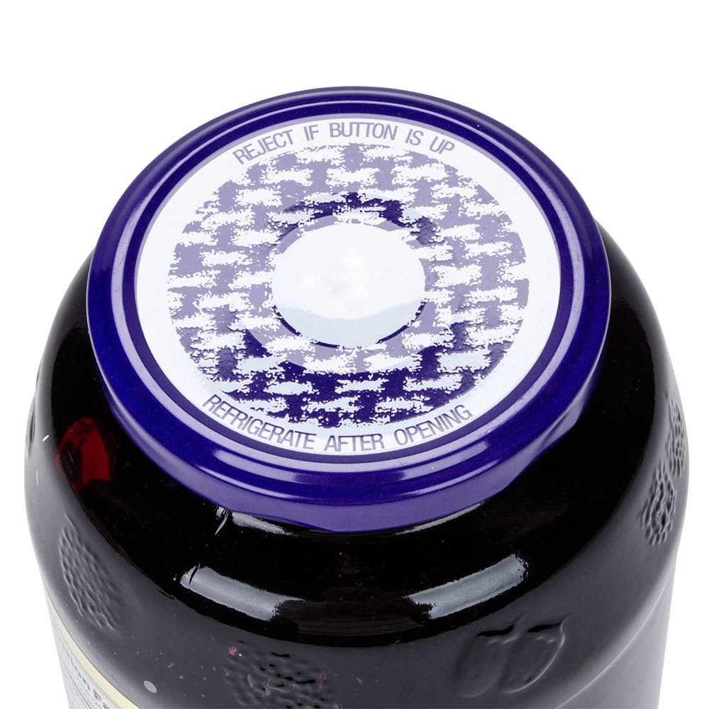4 lb. Glass Jar Grape Jelly I484