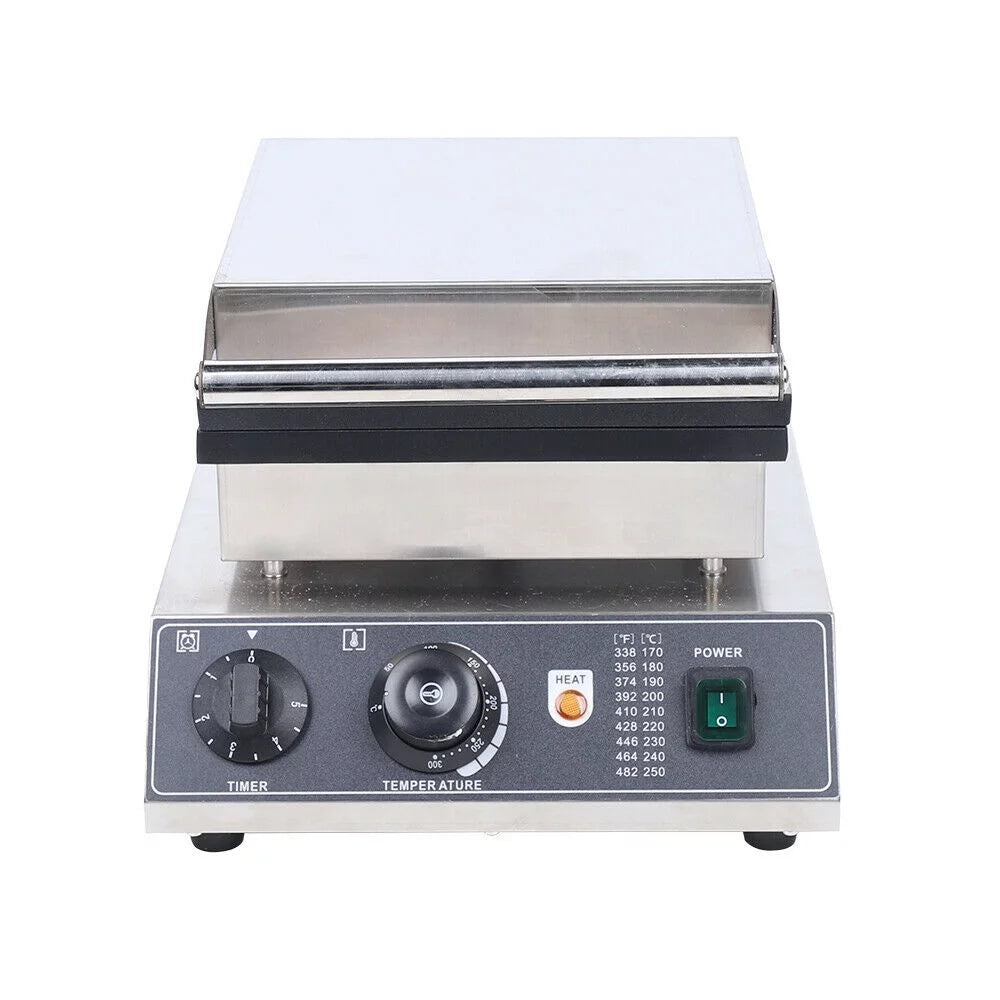 1850w Non-stick Electric Mini Waffle Maker V65604